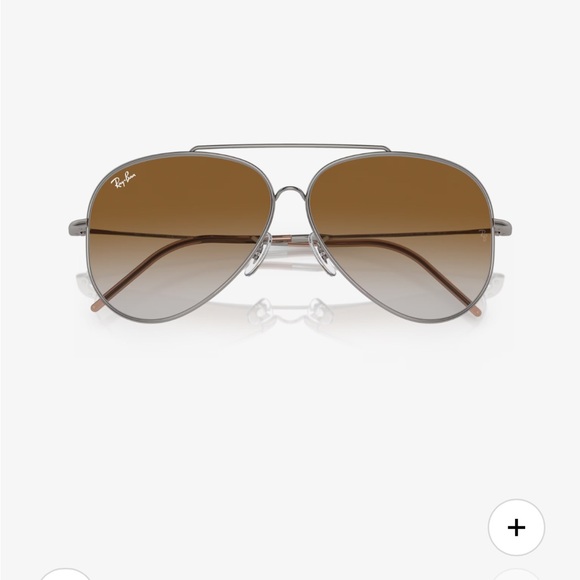 Ray-Ban RBR0101S Aviator Reverse - Picture 9 of 11